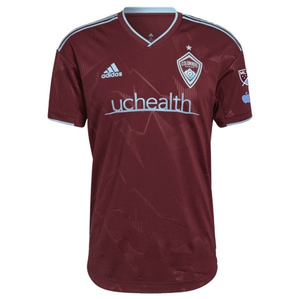 Tailandia Camiseta Colorado Rapids 1ª 2023 2024